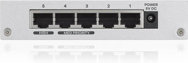 USB- Hub 4-porttinen USB 3.0, musta 4 x USB 3.2 Gen 1 - Image 3