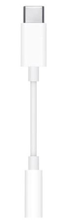 Adapteri USB-C/3.5mm, Apple