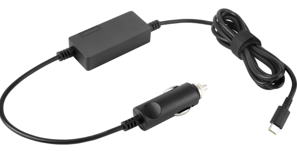 Matkalaturi 65W USB-C DC Lenovo