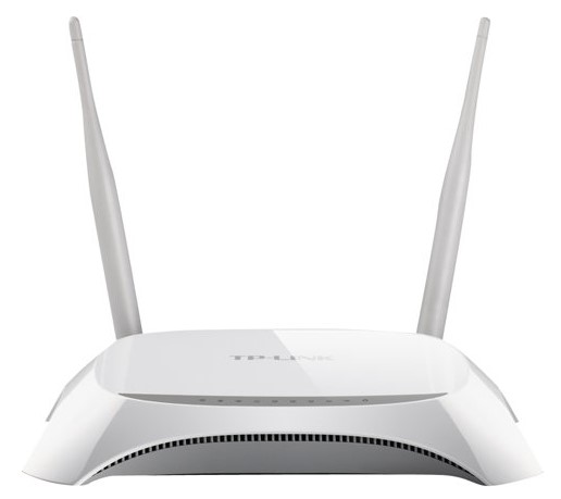 TP-LINK TL-MR3420 4G LTE WI-FI REITITIN