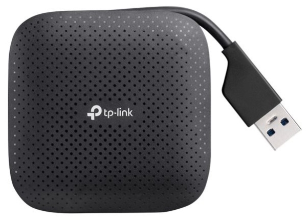 USB- Hub 4-porttinen USB 3.0, musta TP-Link UH400
