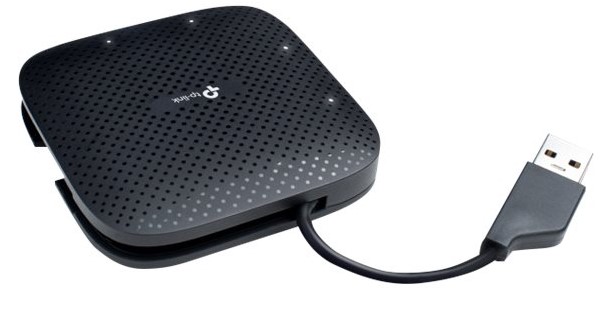 USB- Hub 4-porttinen USB 3.0, musta TP-Link UH400 - Image 5