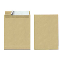 NÄYTEPUSSI 250×353 MM B4 RUSKEA 5 KPL TARRA 130 G HERLITZ