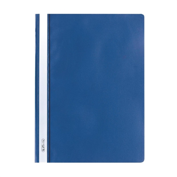 PIKANITOJAKANSIO A4 PP BASIC SININEN
