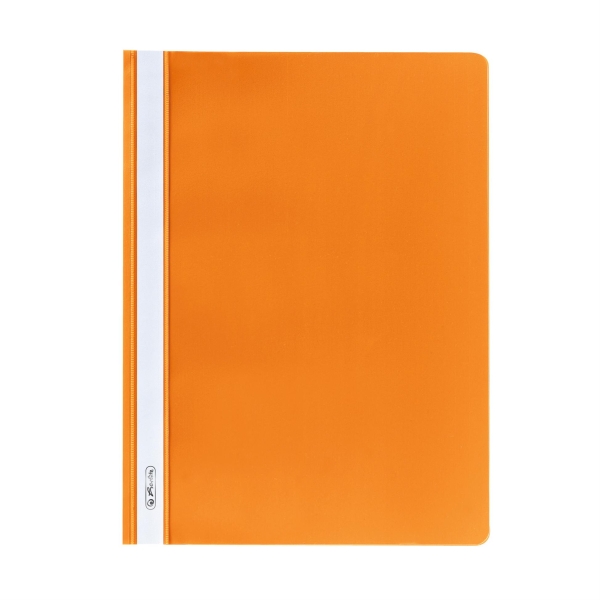 PIKANITOJAKANSIO A4 PP BASIC ORANSSI