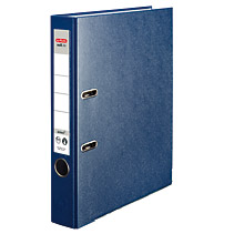 MAPPI A4 5 CM PP PROTECT SININEN HERLITZ