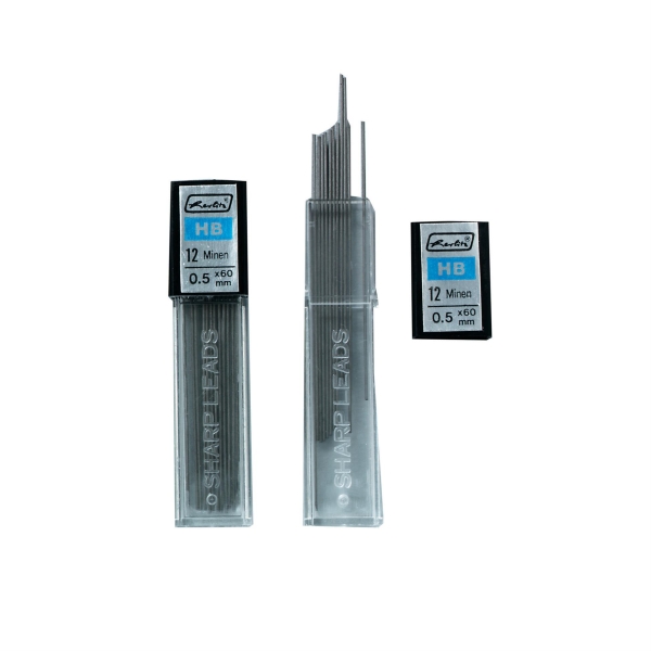 LYIJYT 0.5 MM HB 2X12 KPL BLISTER