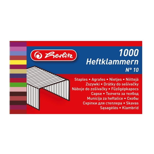 NIITIT NRO 10 1000 KPL HERLITZ