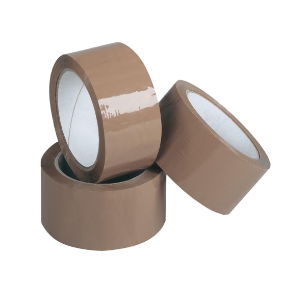 PAKKAUSTEIPPI 66M X 50MM RUSKEA PP