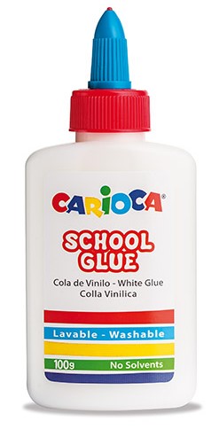 KOULU- JA ASKARTELULIIMA 100 G, CARIOCA