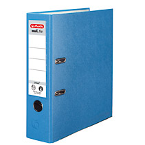 MAPPI A4 8 CM PP PROTECT AQUA HERLITZ