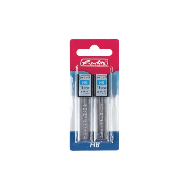 LYIJYT 0.7 MM HB 2X12 KPL BLISTER