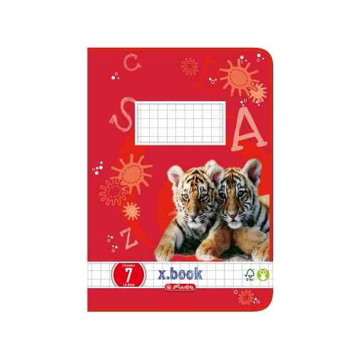 VIHKO A5/16 RUUDUT 7X7 HERLITZ FSC