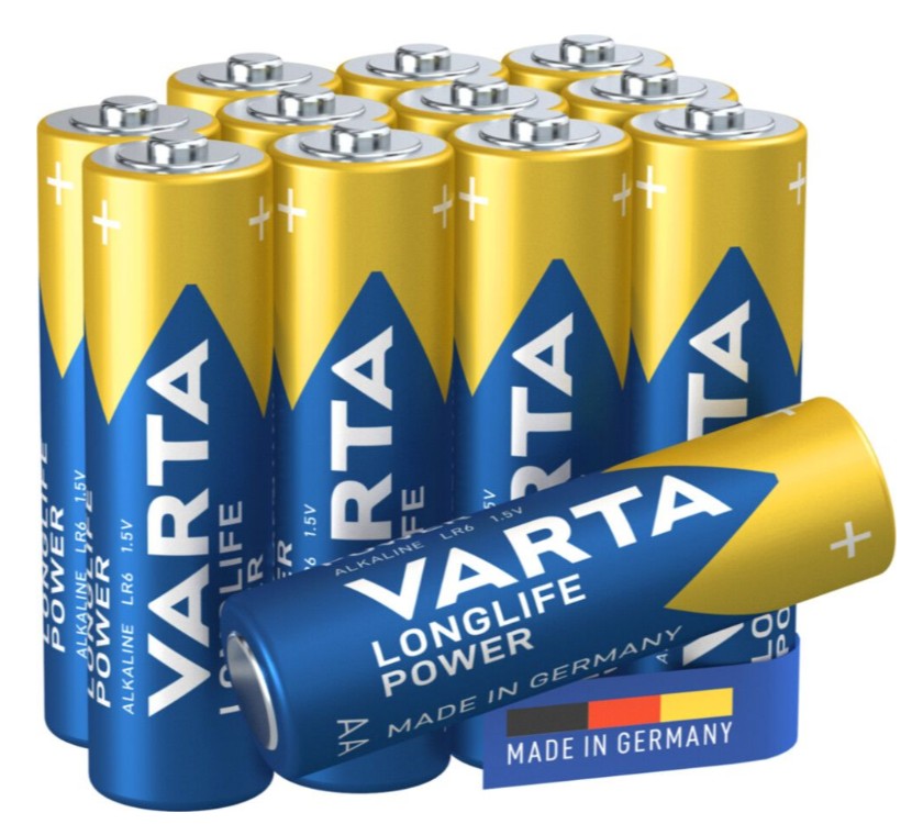 Paristo AA Varta Longlife Power/12 kpl - Image 2