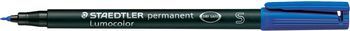MERKINTÄTUSSI 0,4 MM S SPRIILIUKOINEN SININEN STAEDTLER 313-3