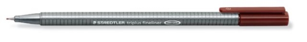 KUITUKÄRKIKYNÄ 0,3 MM RUSKEA TRIPLUS 334-76