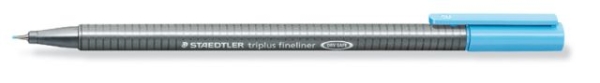 KUITUKÄRKIKYNÄ 0,3 MM VEDENSININEN TRIPLUS 334-34