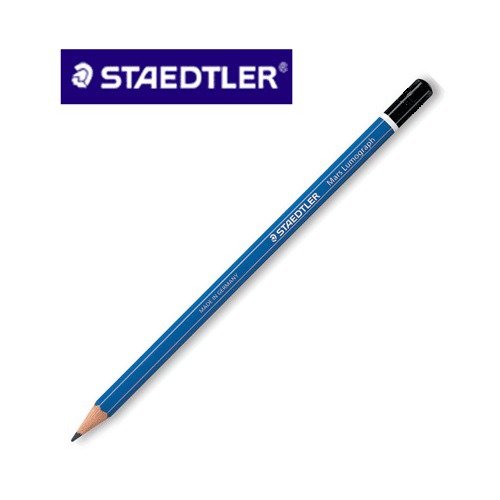 LYIJYKYNÄ MARS LUMOGRAPH 100-HB STAEDTLER