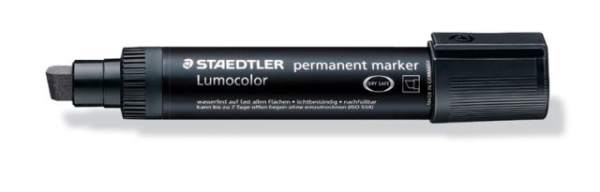 MERKINTÄTUSSI 2-12 MM VIISTOKÄRKI MUSTA STAEDTLER