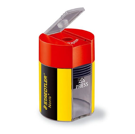 TEROITIN SÄILIÖLLÄ METALLIA NORIS STAEDTLER