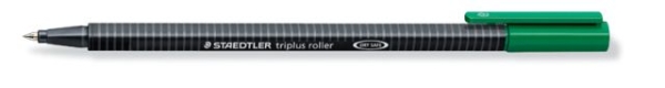 MUSTEKUULAKYNÄ 0.3 MM TRIPLUS VIHREÄ STAEDTLER