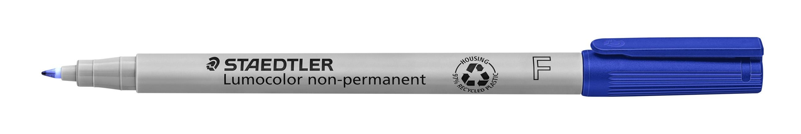 MERKINTÄTUSSI 0,6 MM F VESILIUKOINEN 4KPL STAEDTLER 316 WP4 - Image 3