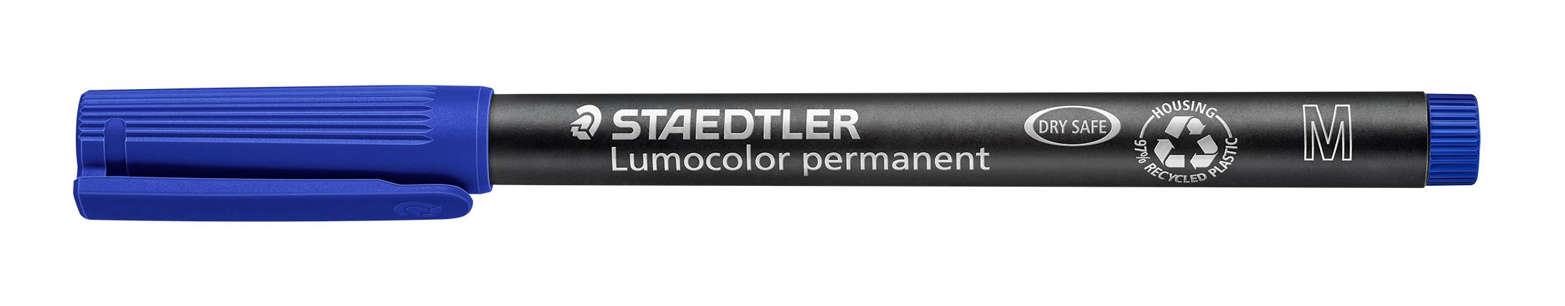 MERKINTÄTUSSI 1 MM M SPRIILIUKOINEN SININEN STAEDTLER 317-3 - Image 2