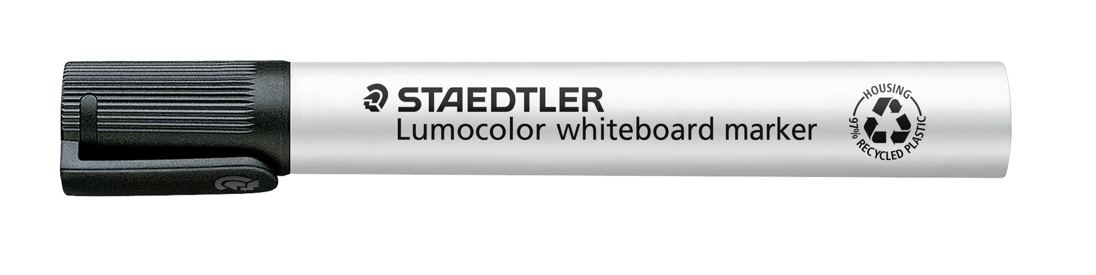 VALKOTAULUTUSSI 2 MM MUSTA PYÖREÄ KÄRKI 351-9 STAEDTLER - Image 2