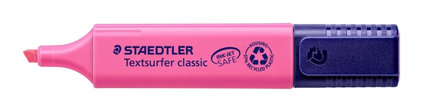 KOROSTUSKYNÄ PINKKI STAEDTLER 364-23