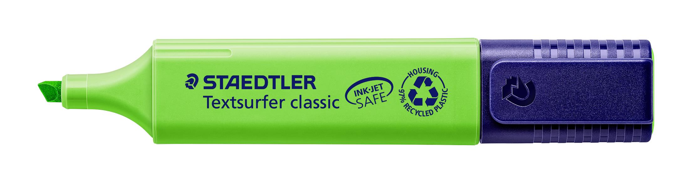 KOROSTUSKYNÄ VIHREÄ STAEDTLER 364-5