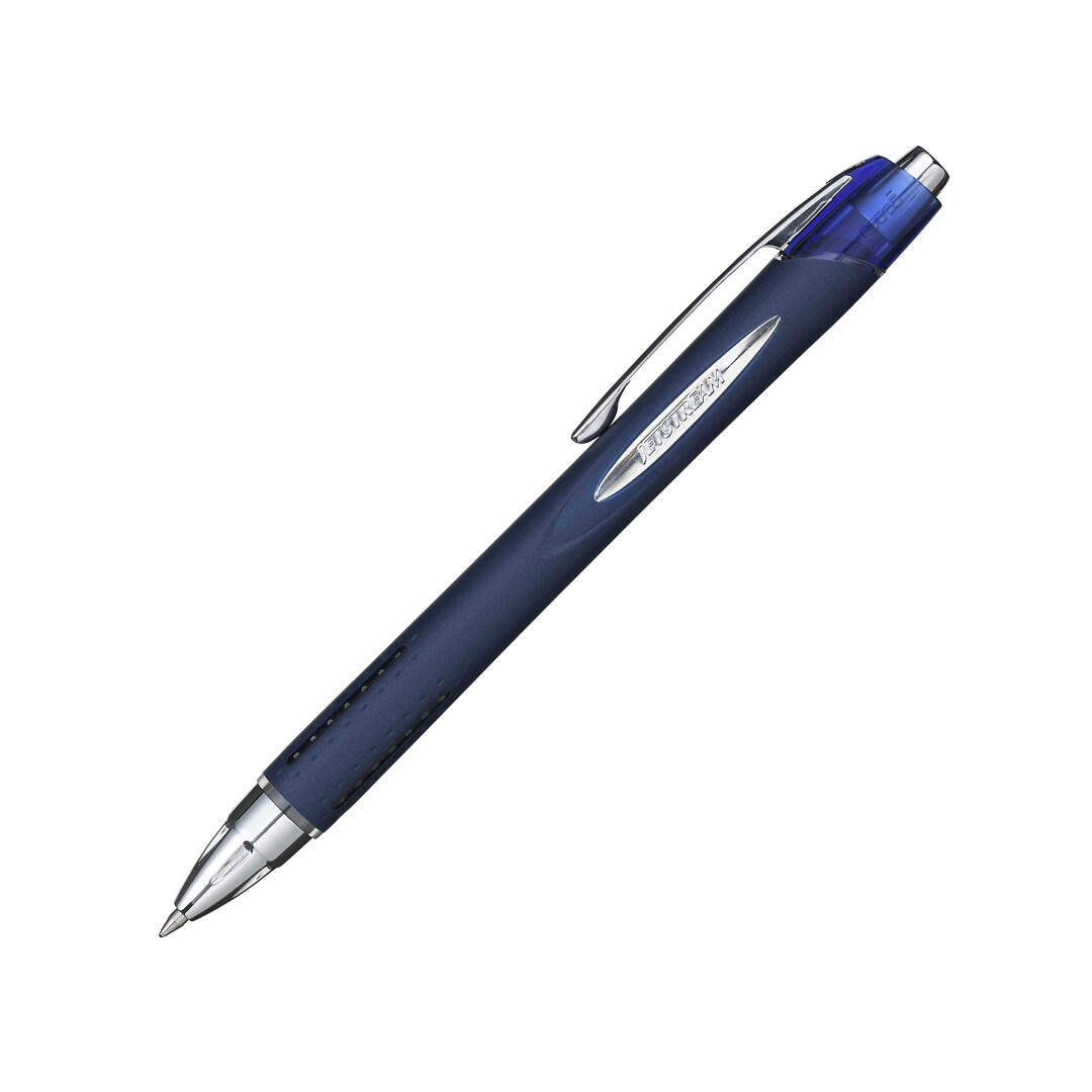 Kuulakärkikynä Jetstream SXN-217, sininen, 0,7 mm Uni-ball