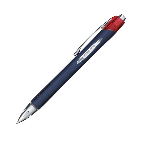 Kuulakärkikynä Jetstream SXN-217, punainen, 0,7 mm Uni-ball