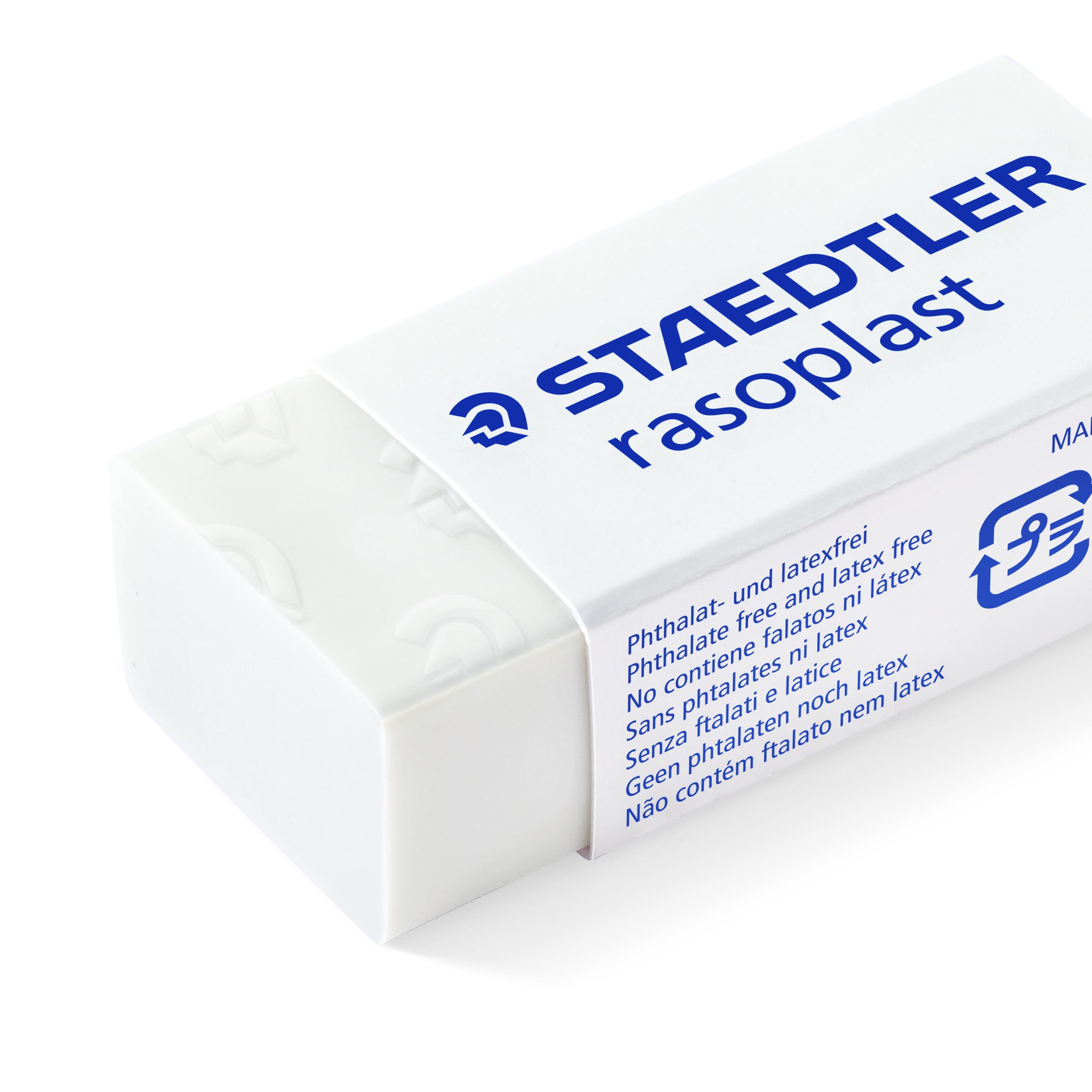 PYYHEKUMI RASOPLAST KESKIKOKO STAEDTLER - Image 2