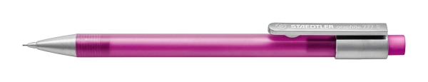 LYIJYTÄYTEKYNÄ 0.5 MM 777 GRAPHITE PINKKI STAEDTLER