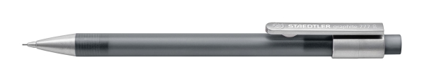 LYIJYTÄYTEKYNÄ 0.5 MM 777 GRAPHITE JÄÄGRAFITTI STAEDTLER
