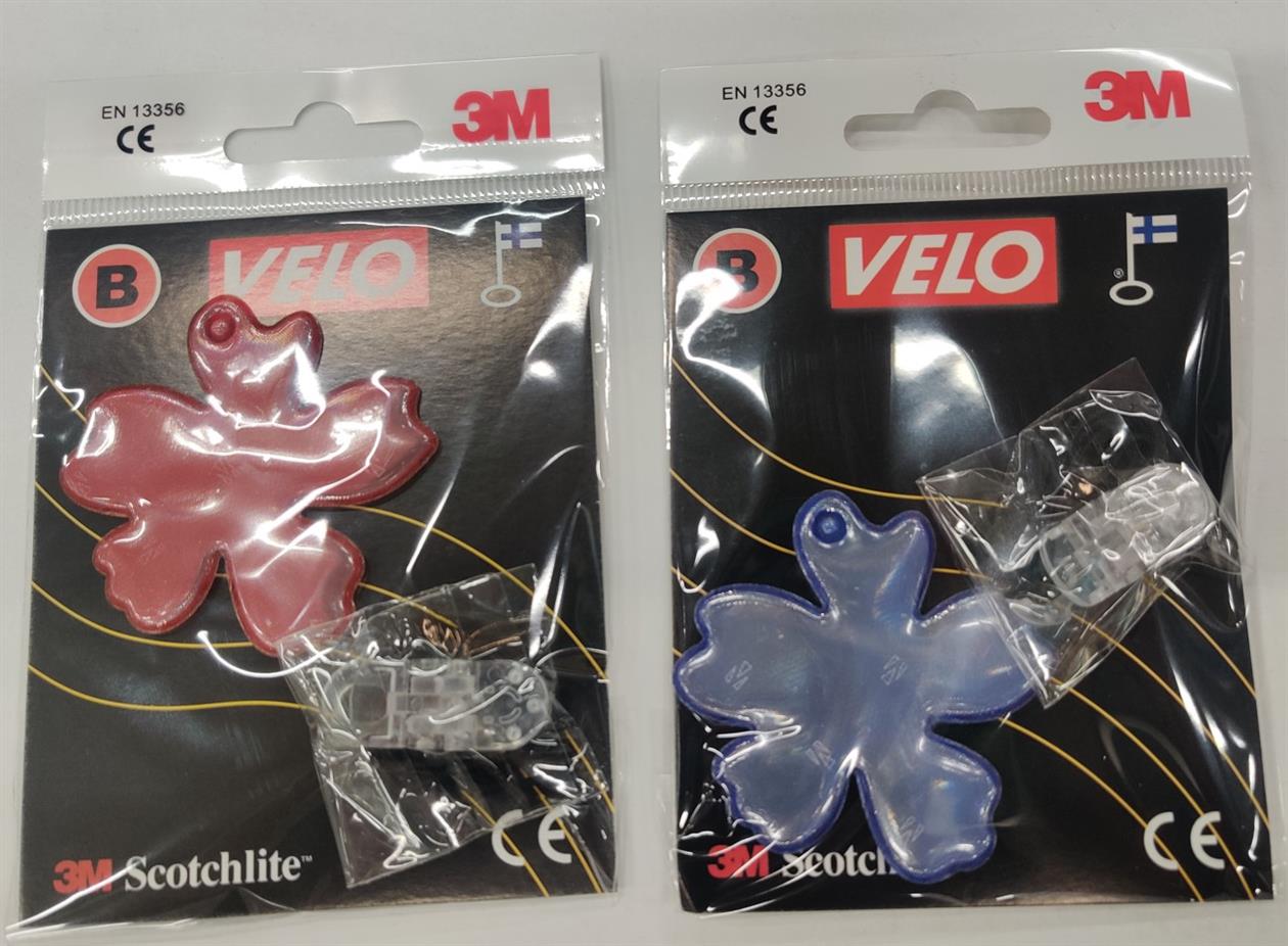 Heijastin Velo 3M B Kukka lajitelma