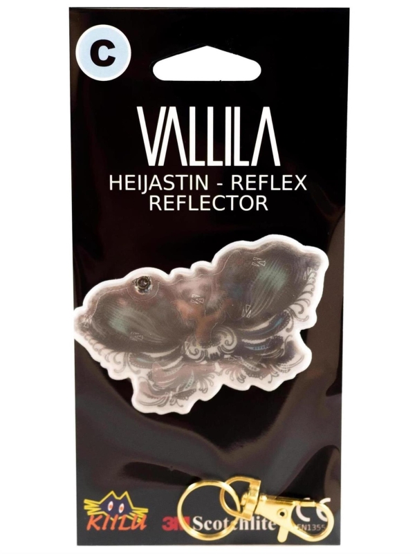 Kiilu C Vallila Tulisielu heijastin