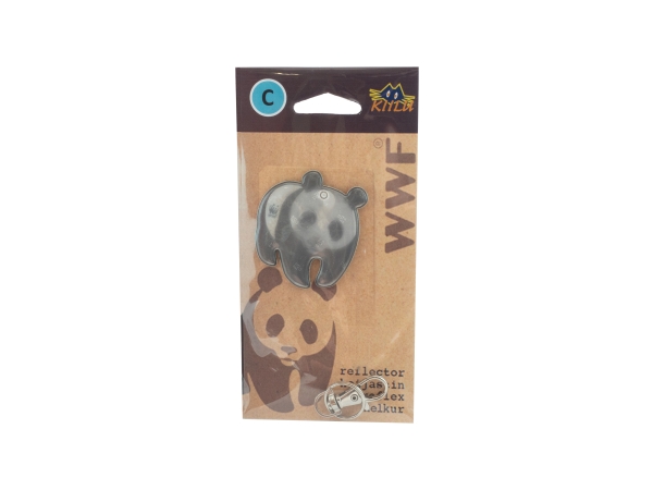 Kiilu C Wwf panda heijastin