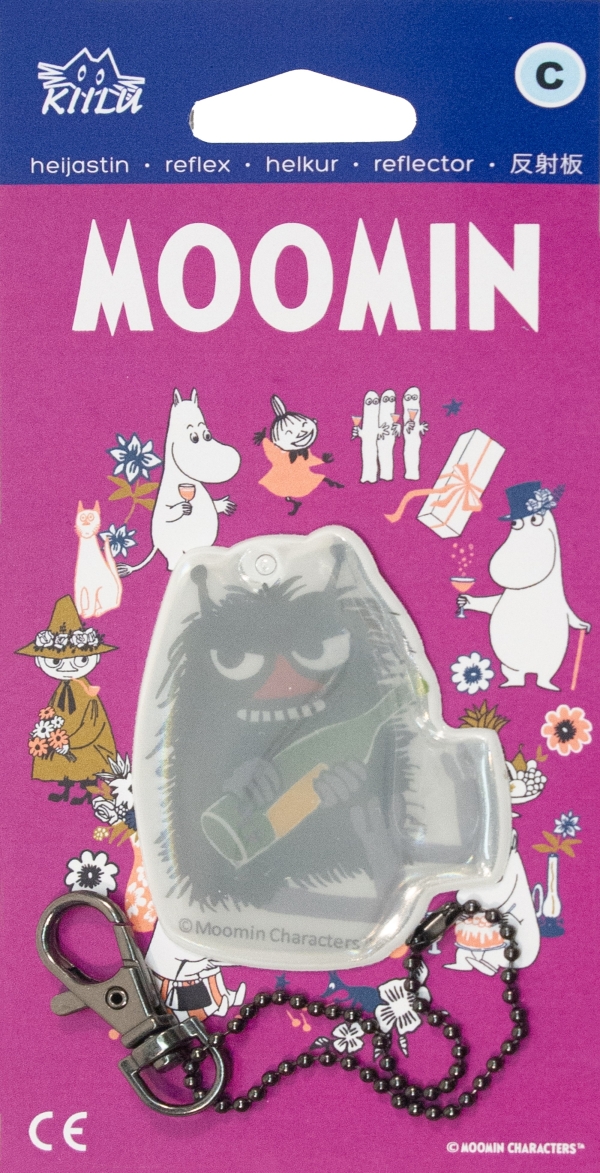 Heijastin Muumi C Haisuli