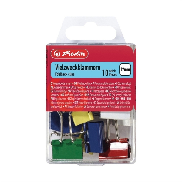 PAPERIPURISTIN 19 MM 10 KPL