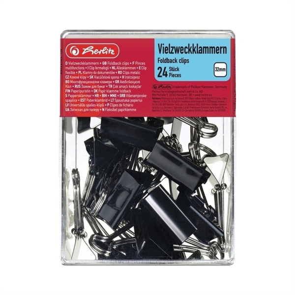 PAPERIPURISTIN 32 MM 24 KPL
