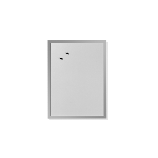 VALKOTAULU 40X60 MAGNEETTI 2 KPL +KYNÄ+PIDIKKEET