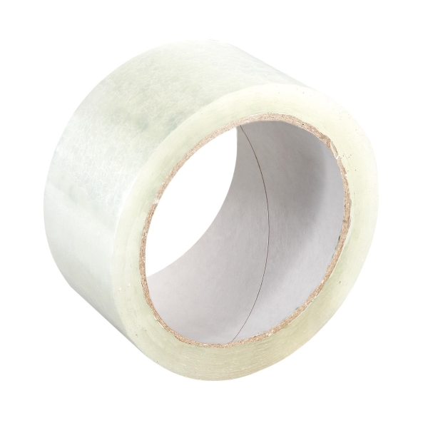 PAKKAUSTEIPPI 66M X 50MM KIRKAS PP