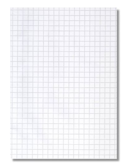 KONSEPTIPAPERI A4 10X10/250 kpl (A3)