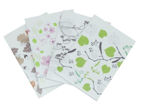 VIHKO A6/40 NATURE NIDOTTU