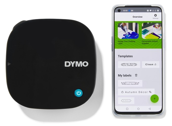 Dymo Letratag 200B Bluetooth tarrakirjoitin - Image 3