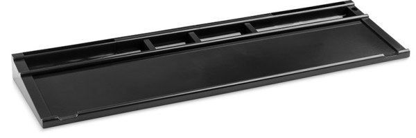 PÖYTÄKALENTERIALUSTA MUOVI, 550x165mm.