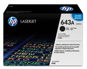 HP COLOR LJ 4700 MUSTA (Q5950A)