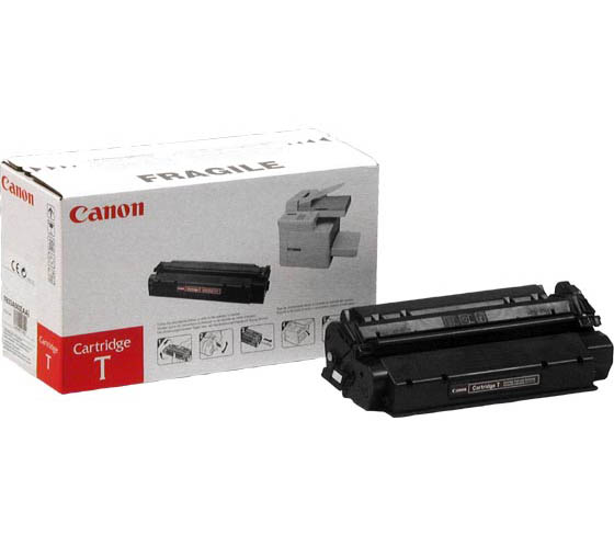 CANON FAX-L400, MUSTA,CARTRIDGE T 3 500 s., FX-8 (7833A002)