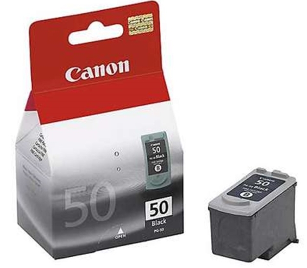 CANON BJ PG-50 MUSTA 22ML IJ (0616B001)